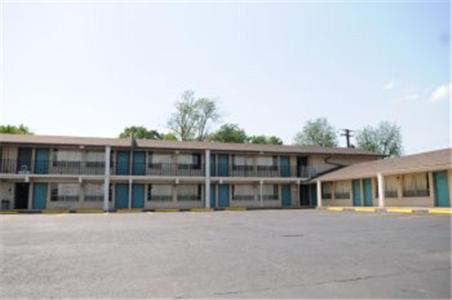 Pioneer Inn Arkadelphia Exterior photo